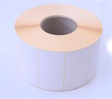 Etiketter P 102x53 mm 3000 st