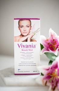 Vivania Beauty Shot 500ml