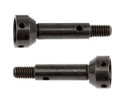 RC10B74 FRONT CVA AXLE