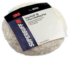 Superbuff Rubbingpad 225mm 