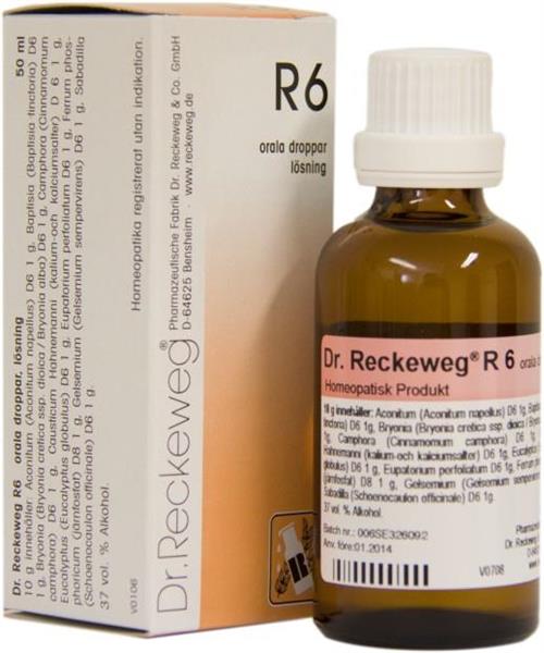 Dr.Reckeweg R006 50ml