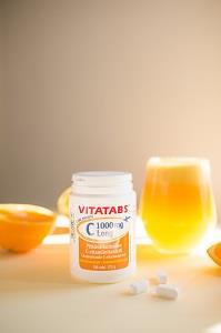 C vitamin 1000mg Long 120t