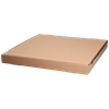 Pizzalaatikko 50x50x4cm 