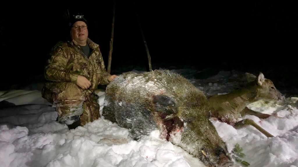 Romanian metsästysmatkat
