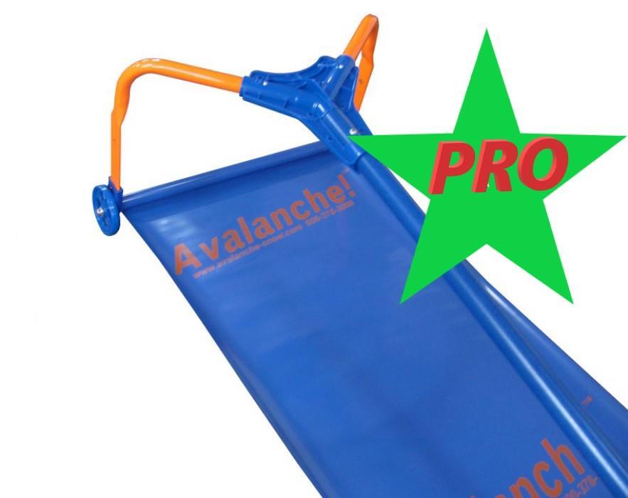 Nya Avalanche Pro Fraktfritt
