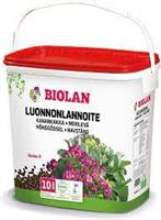 Biolan Luonnonlannoite 10L Pakki