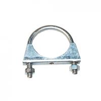 Avgasklammer 1 1/2" 38 mm