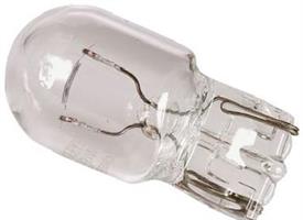 12 volts glödlampa 21w glas sockel