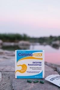 Colonic Plus Enzym 60 Kaps
