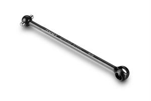XRAY Rear Drive Shaft 77mm With 2.5mm Pin - HUDY S