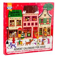 Hund Advent Kalender stor