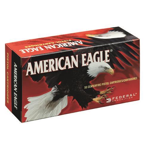 American Eagle 44 mag 240gr JHP (50stk)