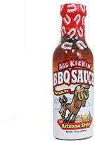Kick Ass BBQ Sauce mild