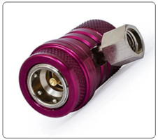 Servicekoppling QC-H1234yf