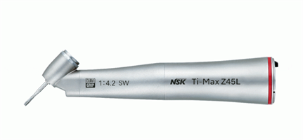 NSK Ti-Max Z45L vinklad 45° (Röd)