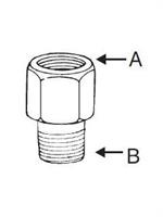 1/4 Adapter