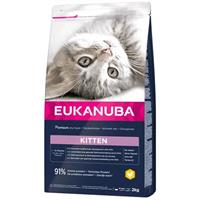 Eukanuba kitten chicken 2kg