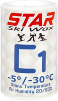 C1 – COLD WAX 50 g.