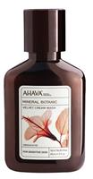 Ahava - MB - Velvet Cream Wash - Hib&Fig - 85ml