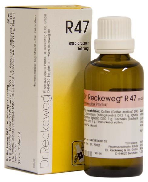 Dr.Reckeweg R047 50ml