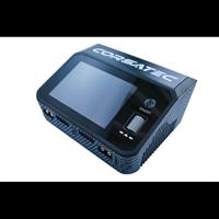 Corsatec Dual Pro charger AC/DC 200W