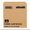 Olivetti MF3000 Cyan Toner