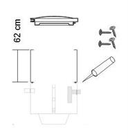 Extension SK D900, H600