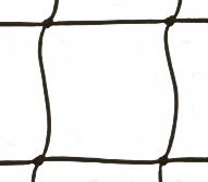 Stare nät 5 x 5m  28x28mm maskor svart