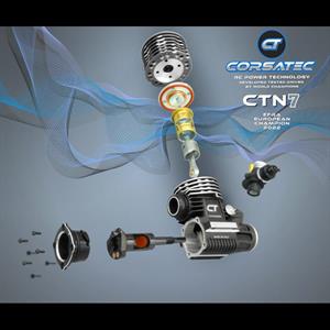 Corsatec C1 Pro spec 7p Engine
