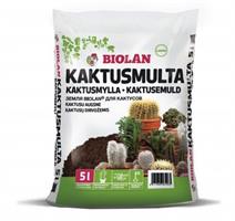 Biolan kaktusmulta 5L