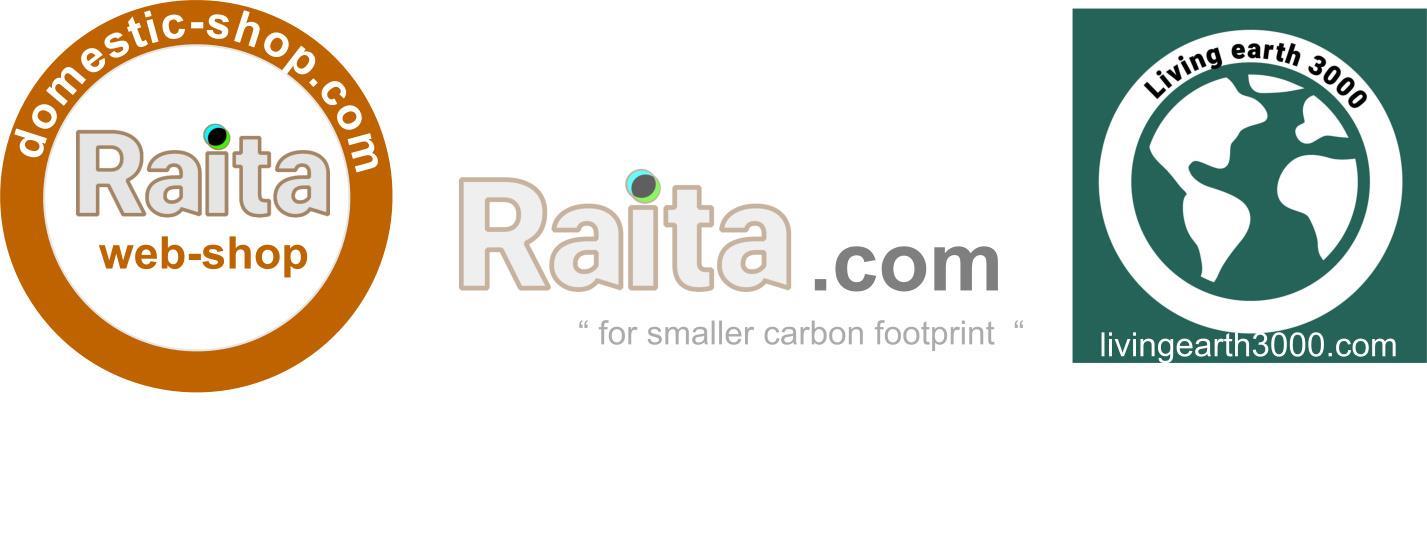 Raita Environment logo