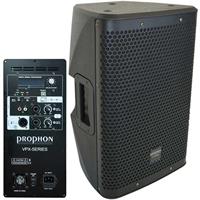 VPX-SERIEN FULLRANGE - Prophon Audio & Teknik AB