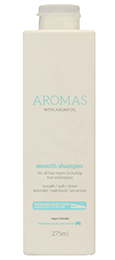 Aromas Smooth Shampoo 275 ml