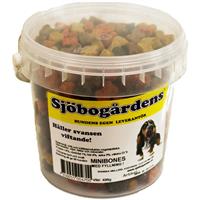 Minibones Sjöbogården hink 400g