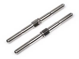  Steering Turnbuckle 4x55mm (2pcs)