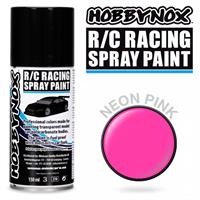 Neon Rosa R/C Racing Spray Färg 150 ml