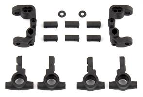 B6.1-3 Caster and Steering Blocks