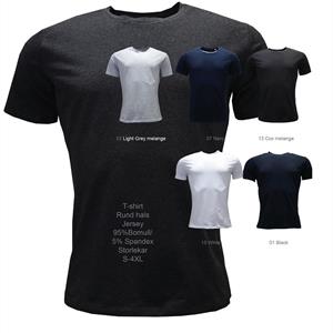 T-shirt 1720 Cox melange 