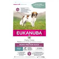 Eukanuba monoprotein ankka 2,3kg