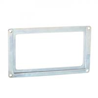 Label holder for 108x60mm card.