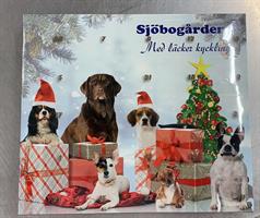 Hund Advents Kalender