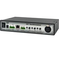 2N NetStreamer, IP Audio.