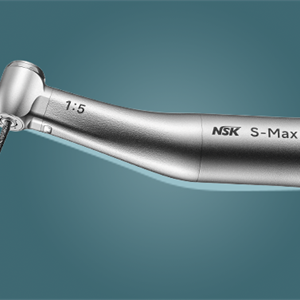 NSK S-Max M95L 1:5 (Röd)
