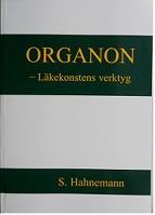 Hahnemann Organon Svensk 204 sid.