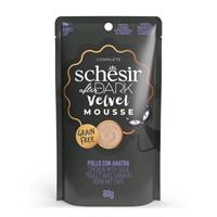 Schesir after dark chicken + duck mousse 80g