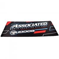 RUDDOG / Team Associated WC21 Pit Mat (110x50cm)