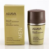 Ahava - Men - Roll-on Min. Deodorant - 50 ml