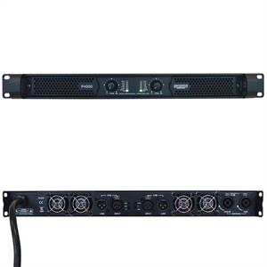 P4000, Prophon Amplifier 2x1800W/4ohm.
