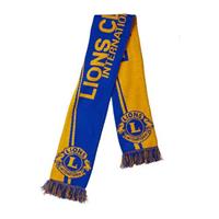 LIONS WINTER SCARF