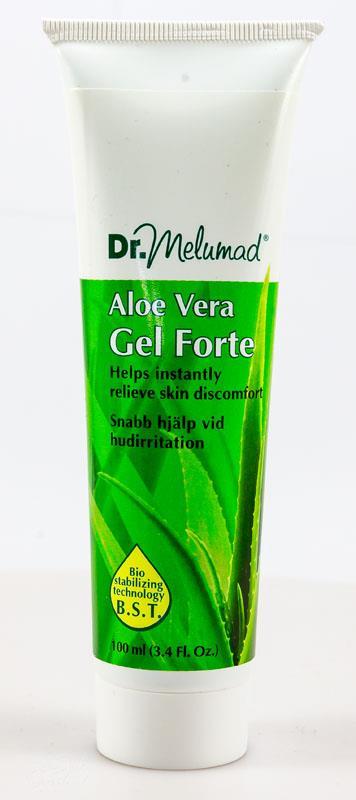 langsom benzin fællesskab Dr. Melumad - Aloe Vera Gel Forte - 100 ml - RettButikk.no